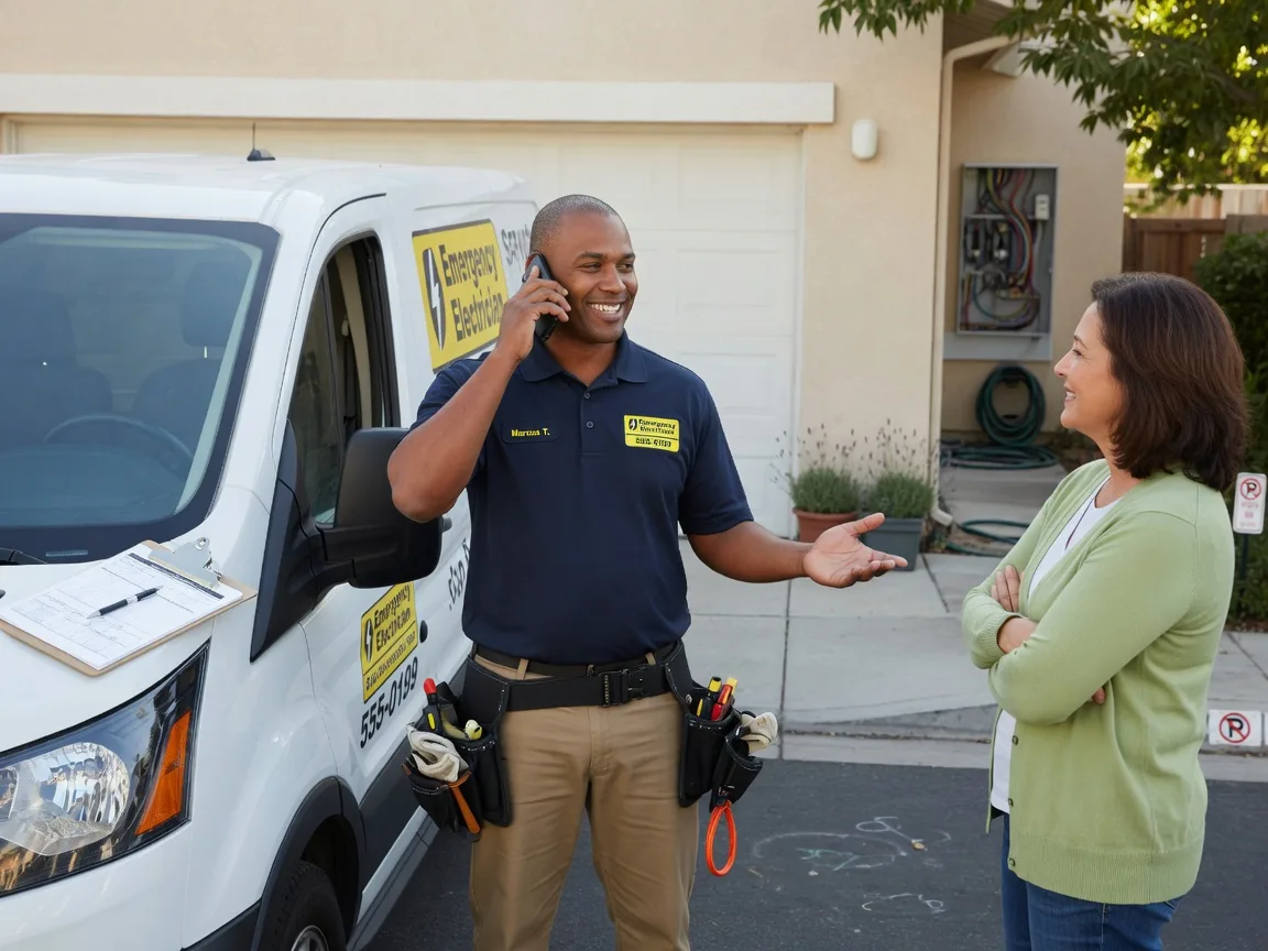 Emergency Electrician Selah, WA FAQs